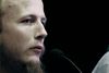 Pirate Bay-medstifteren Gottfrid Svartholm Warg.