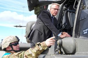 Ved EU-ministermøde vil forsvarsminister Morten Bødskov (S) støtte en EU-træningsmission af Ukraines forsvar.