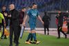 AC Milans topscorer, Zlatan Ibrahimovic, bliver ikke klar til kampen mod sin tidligere arbejdsgiver. Foto: Alberto Lingria/Reuters