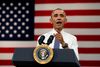- Man kan ikke bare tiltale ham alligevel, fordi der skete noget tragisk, siger Obama under et møde i South Carolina fredag.