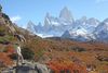 I Argentina er april lig med efterår, og det er et godt tidspunkt at komme på. Turister er der få af, blæsten er ikke slem, og farverne er rødbrune.