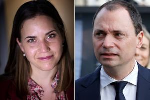 Efter Venstre måtte sige farvel til Tommy Ahlers, bliver Marie Bjerre nu partiets klimaordfører.