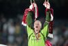 Peter Schmeichel betragtes som en af verdens bedste målmænd nogensinde, og han har bl.a. vundet tre danske, fem engelske og et portugisisk mesterskab samt Europamesterskabet i 1992 og Champions League i 1999. Arkivfoto: Jürgen Fromme/AP