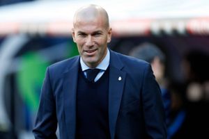 Selv satser holdets franske cheftræner, Zinedine Zidane, på endnu en sæson for det forsvarende mesterhold i Primera Division og Champions League. Foto: Francisco Seco/AP