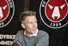 FC Midtjylland præsenterede Kenneth Andersen som ny træner ved et pressemøde på MCH Arena i Herning. Foto: Henning Bagger/Ritzau Scanpix