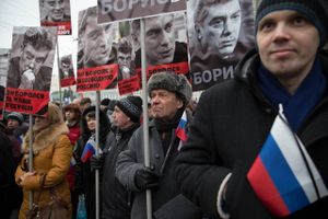 Myndighederne har ekstraordinært givet tilladelse til en march til minde om den dræbte Boris Nemtsov.