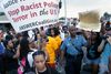 Der er frygt for voldelige sammenstød mellem politi og demonstranter, når en storjury snart fremlægger sin afgørelse i sagen om drabet på teenageren Michael Brown.