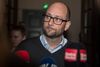 Kulturmininster Rasmus Prehn. Foto: Jonas Olufson