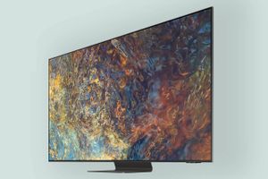 Med introduktionen af Neo QLED får Samsung-tv’et en kontrast, der nærmer sig OLED uden at gå på kompromis med den lysstyrke og farvegengivelse, producentens skærme er kendt for.
