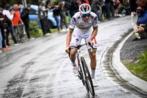 Remco Evenepoel har allerede vundet en grand tour i form af Vuelta a Espana 2022. Foto: Jasper Jacobs