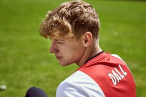 AGF har forstærket truppen frem til sommer med den 19-årige Eskild Dall, der hidtil har spillet og trænet i Holland.