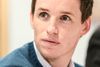 Eddie Redmayne havde lige vundet en Oscar for sin rolle i "Teorien om alting", da "The Danish Girl" fik premiere. Arkivfoto: Miriam Dalsgaard