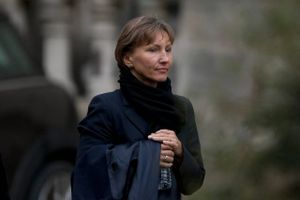 Marina Litvinenko sætter Putin under anklage. Foto: Matt Dunham/AP