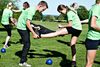 Det er vigtigt, at man fokuserer på, hvilke dele af kroppen man specifikt skal træne. Foto: Anita Graversen