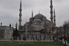 Den Nye Moske ligger ved siden af indgangen til Spice Bazari i Eminönü-kvarteret, der dagligt tiltrækker flere tusinde mennesker, som enten skal handle eller bede. Foto: Sandra Lentz Dambmann