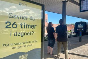 Vejle Kommune har taget et nyt middel i brug for at gøre pendlerne til tilflyttere.