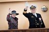 Dronning Margrethes ægteskab med prins Henrik blev en lykkelig kærlighedshistorie - men et ulykkeligt kulturmøde, mener kulturministeren. Foto: Philip Davali