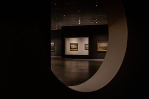 Der er kunstværker for mange, mange millioner euro på Aros' nye udstilling om den britiske maler J.M.W. Turner, som havde en særlig evne til at arbejde med romantiske landskaber og med lys kontra mørke.  