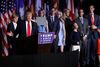 USA's nye præsident hedder Donald Trump. Foto: John Locher/AP