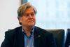 Stephen "Steve" Bannon repræsenterede den populistiske højrefløj i Det Hvide Hus, som har været fortaler for at trække USA ud af klimaaftalen for Paris. Foto: Gerald Herbert/AP