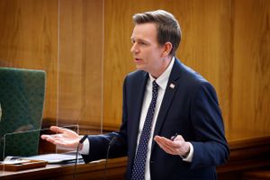 Socialdemokratiets Rasmus Stoklund kalder lørdagens episode på Kastrup havn for et »Helt urimeligt verbalt racistisk overfald«. Foto: Jens Dresling