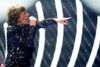 Mick Jagger vil have Theresa May og de andre britiske politikere til at stå sammen som en enhed i forhandlingerne om Brexit. Foto: (Photo by Charles Sykes/Invision/AP)