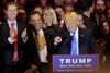 Trump har de seneste måneder benyttet Rolling Stones' musik ved sine vælgermøder.