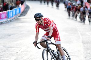 Lotto Soudal har udtaget Andreas Kron til Vuelta a España, der starter lørdag.