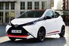 Længst på literen blandt A-segmentets biler netop nu: Toyota Aygo 1,0 ix, der præsterer 26,3 km/l.