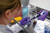 Bavarian Nordic ser et stort potentiale for vaccinen, der har fået betegnelsen ABNCoV2. Selskabet peger ikke mindst på, at løbende mutationer af covid-19 skaber et behov for nye vacciner lang tid frem. Arkivfoto: Bavarian Nordic
