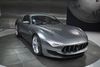 Alfieri Concept hedder denne italienske skønhed på Maseratis stand. Den skal først og fremmest ære en Maserati fra 1954, bilen, der bar navnet A6 GCS.