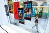 Siden afpresningen er Nokias telefoner gået over til at blive baseret på Microsofts Windows Phone-system i Lumia-telefonerne. Foto: Bloomberg