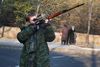 Separatisterne erklærede deres uafhængighed fra Ukraine i foråret, og oprørslederne er indstillet på at ville slutte sig til Rusland på et senere tidspunkt.