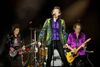 The Rolling Stones var blandt de kunstnere, som deltog i støttekoncerten natten til søndag dansk tid. Arkivfoto: Mario Anzuoni/Reuters