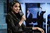 Meghan Markle skal giften med prins Harry til foråret. Foto: Evan Agostini/AP