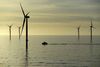 Dong ser ud til at slippe for at konkurrere med Vattenfall i Storbritannien. Statoil ser til gengæld kampklar ud. Foto: Dong Energy
