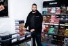 Virksomheden er ejet af Ayman Hassoun, som fik ideen i starten af coronakrisen. Foto: Christian Lykking