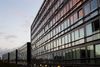Der skal frem mod 2030 rives adskillige boligblokke ned Bispehaven som følge af udviklingsplanen for udsatte boligområder i Aarhus. Arkivfoto: Benjamin Nørskov