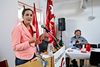 "Hvis vi vil noget mere velfærd i Danmark, herunder også en bedre dagpengeløsning, så ser jeg simpelthen ikke De Radikale i en regering," siger Pia Olsen Dyhr.