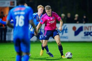 FC København måtte tage forlænget spilletid i brug for at slå Thisted 3-1 i pokal-ottendedelsfinalen.