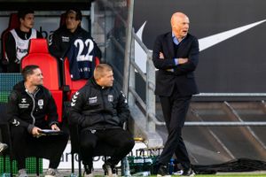 Uwe Rösler er helt klar i spyttet. Hvis holdet vil nå målet om topseks, skal fejlene skæres fra, og derfor tæller kun en sejr over søndagens modstander Brøndby. 