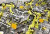 Centralbanken BIC mener, at teknologi - og dermed automatisering - fremfor globalisering har kostet stigende ulighed i nogle industrilande. Arkivfoto: AP/Jan Woitas