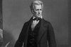 Andrew Jackson blev betragtet som den store krigshelt i krigen mod briterne. Det førte ham til præsidentstolen, også selvom han ikke selv syntes, han var egnet.