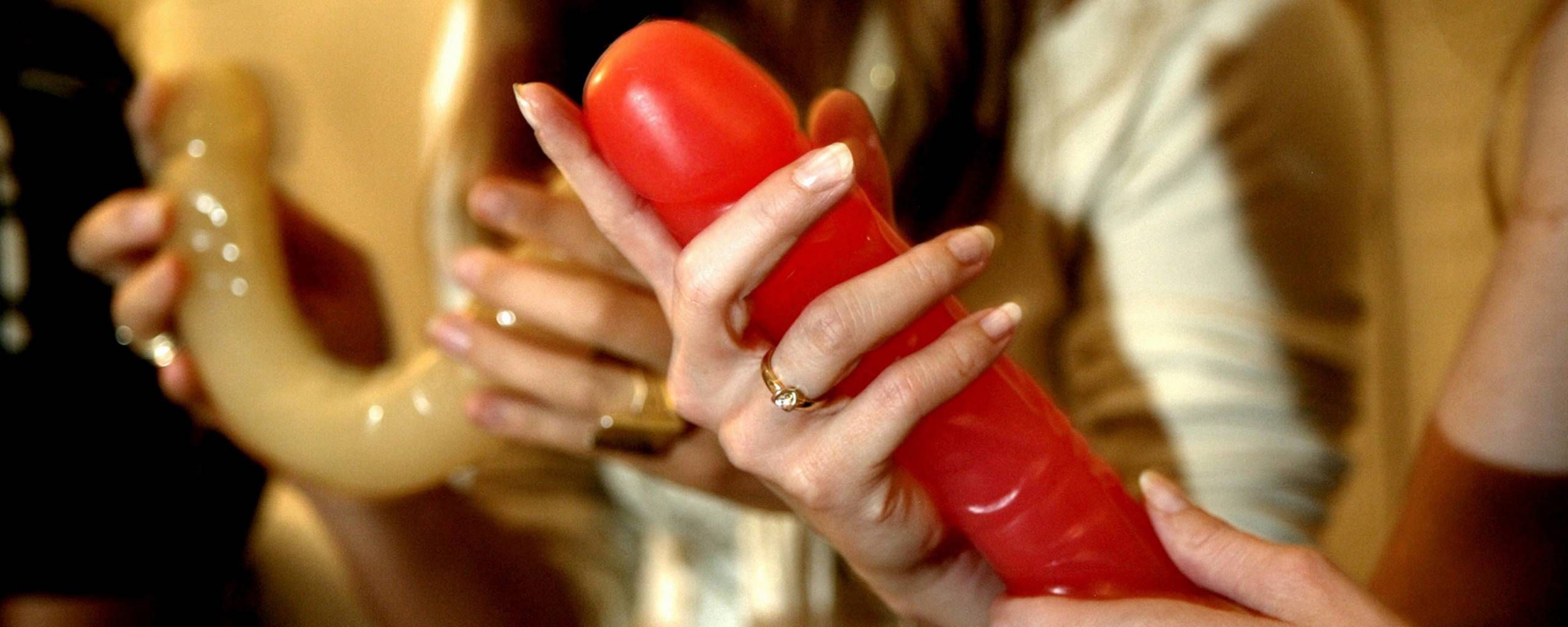 Dildoer på vej til supermarkeder? billede billede billede