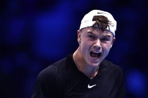 Den prestigefyldte sæsonfinale endte som en sur omgang for den 20-årige dansker.