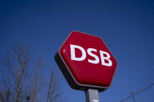 DSB forventer ikke, at togene kommer til at køre mellem Fredericia og Aarhus før engang ved middagstid.