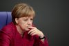 Tysklands forbundskansler Angela Merkel.