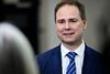 Finansminister Nicolai Wammen har med regeringen stået i spidsen for en lang række forhandlinger om hjælpepakker til bl.a. erhvervslivet. Foto: Philip Davali/Ritzau Scanpix