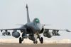 En koalition bestående af USA, Bahrain, Jordan, Saudi Arabien, Qatar og De Arabiske Emirater foretog luftangreb i Syrien tirsdag.
