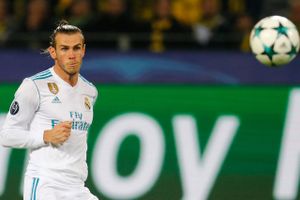 Real Madrid har vundet tre ligakampe i træk, men det store samtaleemne er, om Gareth Bale er på vej væk. 